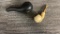 VTG CARVED TOBACCO PIPES
