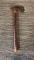 ANTIQUE ARAPAHOE TOMAHAWK