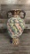 JAPANESE MORIAGE SATSUMA STYLE VASE