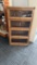 ANTIQUE BARRISTER LAWYER BOOKCASE