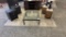 8FTx10FT MODERN GREY AREA RUG