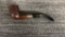 WDC STERLING BAND TOBACCO PIPE