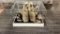 NATIVE PEOPLES FUR SHOES & ARROWHEADS