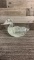 VTG MURANO CLEAR GLASS DUCK BY LICIO ZANETTI