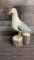 SEAGULL STATUE BY J. MENCHINI