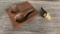 EDMUND PIPE CO. TOBACCO PIPE  CARVED LEPRECHAUN