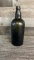 ANTIQUE EMBOSSED CASE GIN BOTTLE