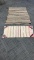 HAND WOVEN NATIVE AMERICAN RUGS