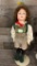 VTG SIMON & HALBIG BISQUE PORCELAIN DOLL