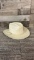 RESISTOL XXX BEAVER GREY COWBOY HAT