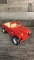 VTG RED TONKA JEEPSTER