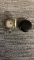 ANTIQUE POCKET DIRECTIONAL COMPASS