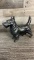 HUBLEY CAST IRON SCOTTY DOG DOORSTOP