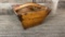 ANTIQUE CHINESE RICE BUCKET