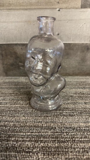 FIGURAL CRYING BABY BOTTLE