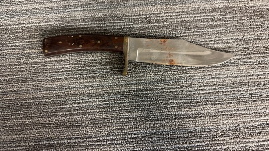 BENITEZ JR. FIXED BLADE KNIFE