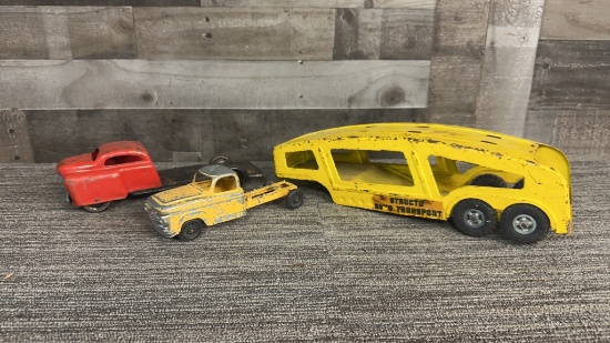 STRUCTO AUTO TRANSPORT CAR CARRIER