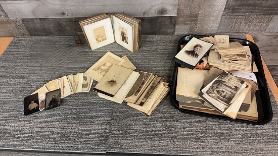 ANTIQUE PHOTOS