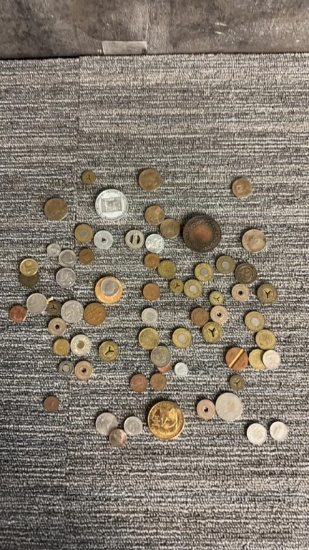 INTERNATIONAL COINS