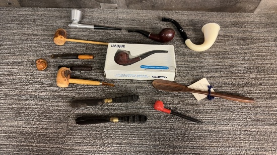 VTG TOBACCO PIPES AND PARTS