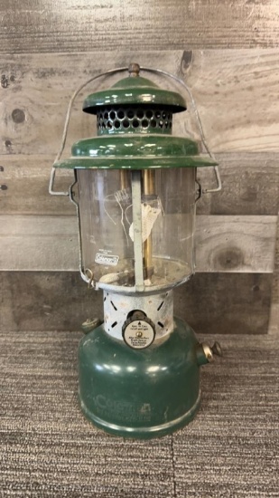 1956 COLEMAN LANTERN 220E