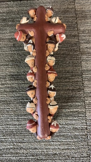 PERUVIAN CHRISTIAN FOLK ART