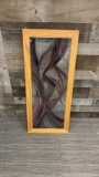 STAINED GLASS WINDOW