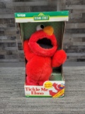 TICKLE ME ELMO