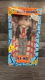 1988 PEE WEE'S PAL BILLY BALONEY VENTRILOQUIST