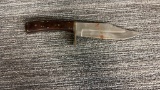 BENITEZ JR. FIXED BLADE KNIFE