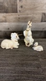 WINDSTONE EDITION UNICORN FAMILY