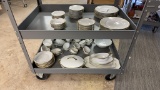 EDELSTEIN BAVARIA 78PC CHINA SET