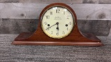 SETH THOMAS WESTMINSTER TAMBOUR CLOCK NO.1302