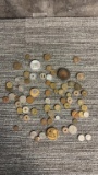 INTERNATIONAL COINS