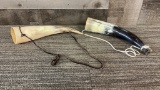 POWDER & DRINKING HORNS