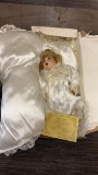 DUCKHOUSE PORCELAIN DOLL - INFANT