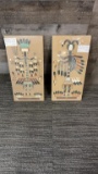 NAVAJO SANDPAINTINGS ON BOARD