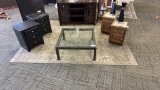 8FTx10FT MODERN GREY AREA RUG
