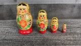 RUSSIAN NESTING DOLL