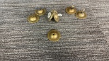 SYRIAN BRASS FINGER CYMBALS