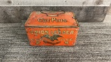VTG UNION LEADER CUT PLUG TIN