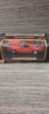 2) DIECAST CORVETTES