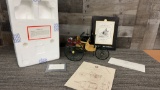 FRANKLIN MINT: THE 1886 BENZ PATENT MOTORWAGEN