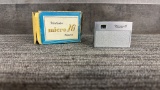 WHITTAKER MICRO 16 SUBMINIATURE SPY CAMERA