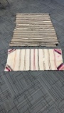 HAND WOVEN NATIVE AMERICAN RUGS