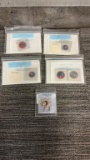 ELVIS MOVIE COIN COLLECTION