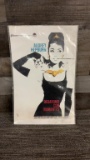 AUDREY HEPBURN 