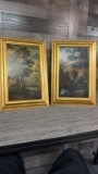 LANDSCAPE ART BY D. FATTORI & ACEUH