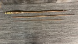 SOUTH BEND QUEEN TACKLE 359-9' ROD