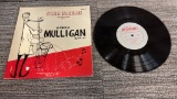 GENE NORMAN PRESENTS THE GERRY MULLIGAN QUARTET